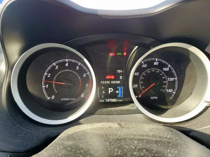 2015 MITSUBISHI LANCER GT