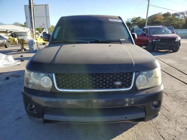 2012 LAND ROVER RANGE ROVER SPORT HSE  