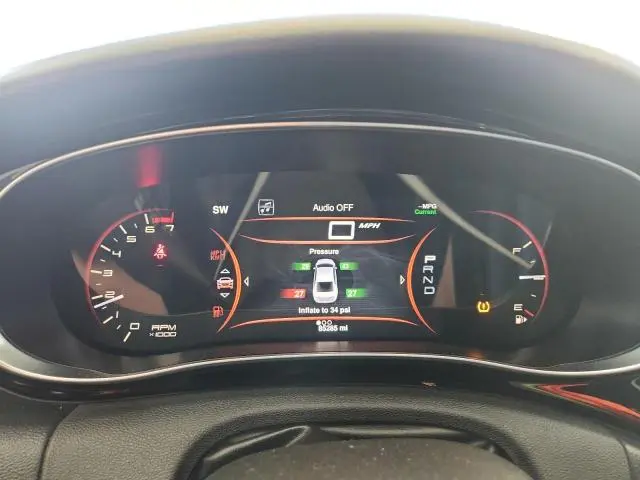 2013 DODGE DART LIMITED  