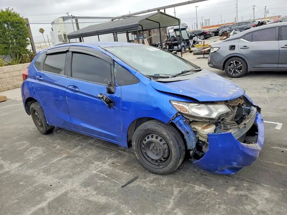 2015 HONDA FIT LX  