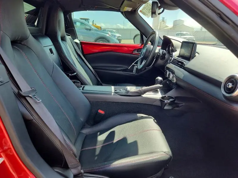 2019 MAZDA MX-5 MIATA GRAND TOURING  