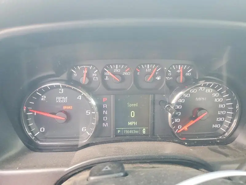 2015 GMC SIERRA C1500  