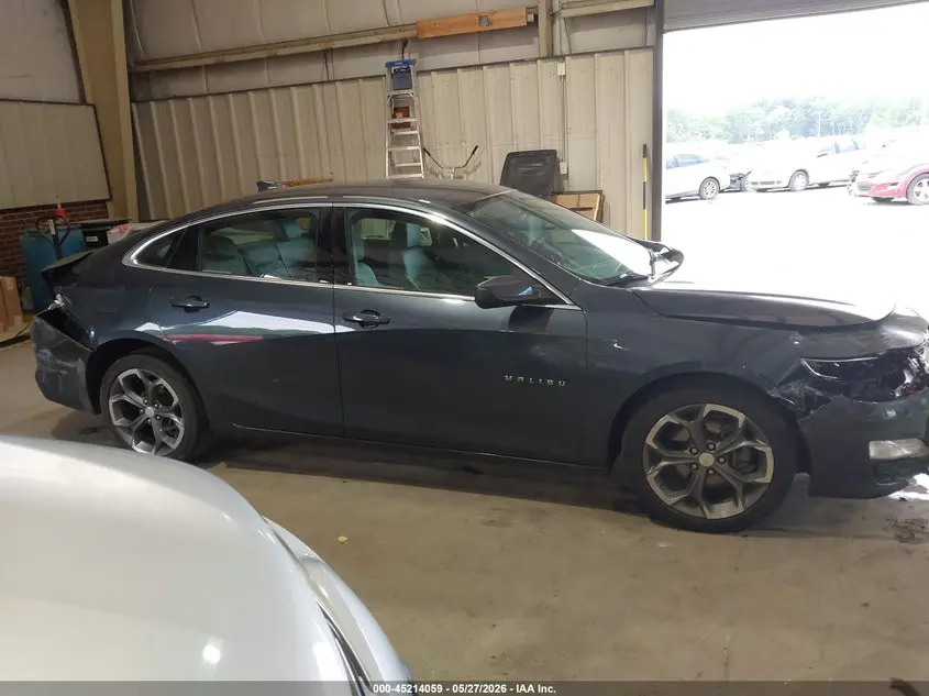 2021 CHEVROLET MALIBU FWD LT