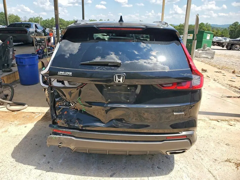 2023 HONDA CR-V SPORT TOURING  