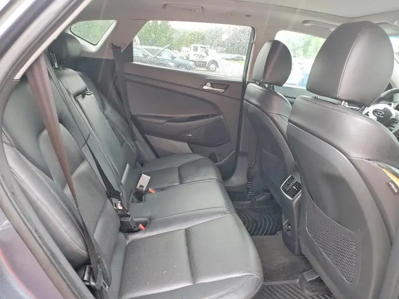 2021 HYUNDAI TUCSON ULTIMATE  