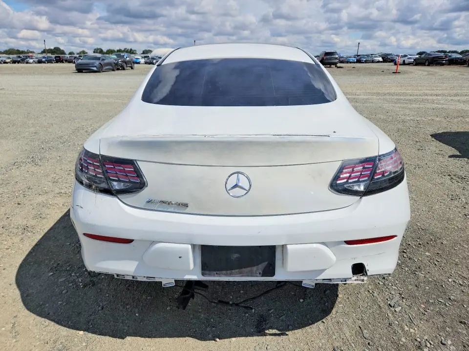 2017 MERCEDES-BENZ C 43 4MATIC AMG  