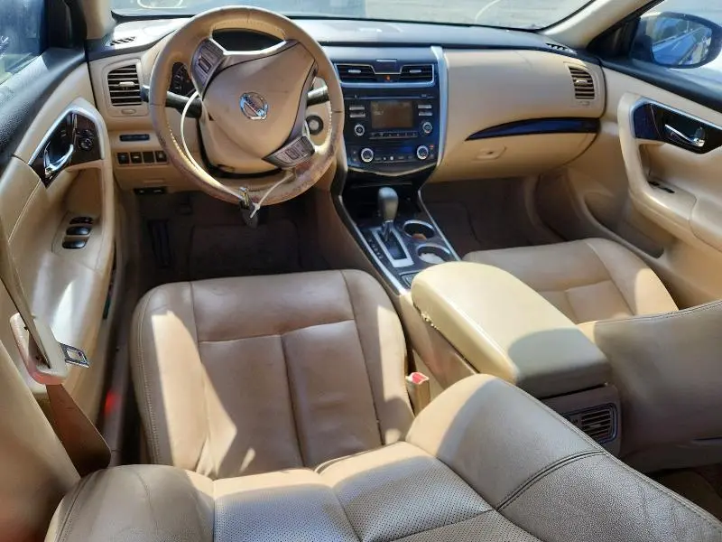 2014 NISSAN ALTIMA   