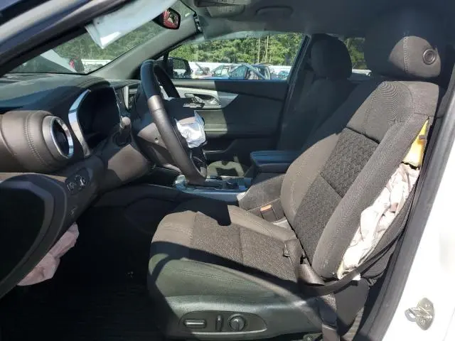 2020 CHEVROLET BLAZER 2LT