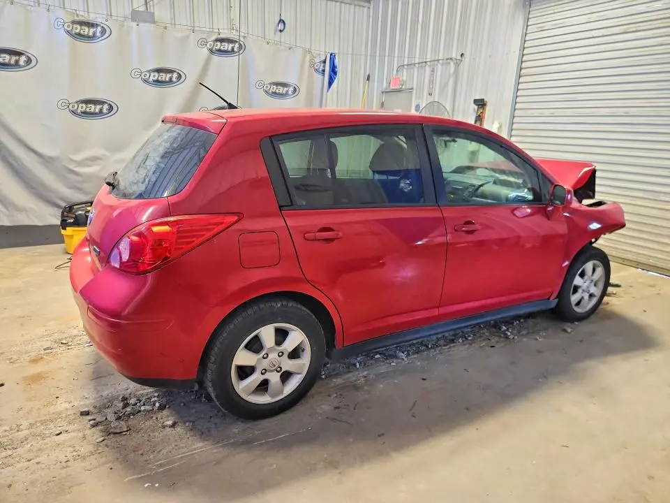 2012 NISSAN VERSA 1.8 S  