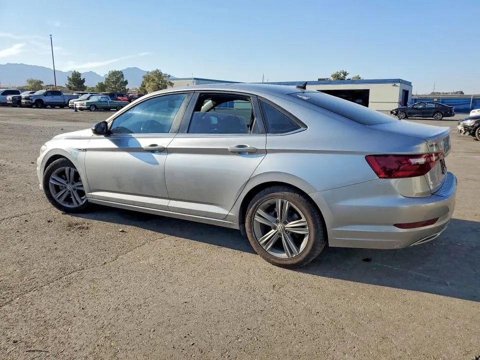 2020 VOLKSWAGEN JETTA S  