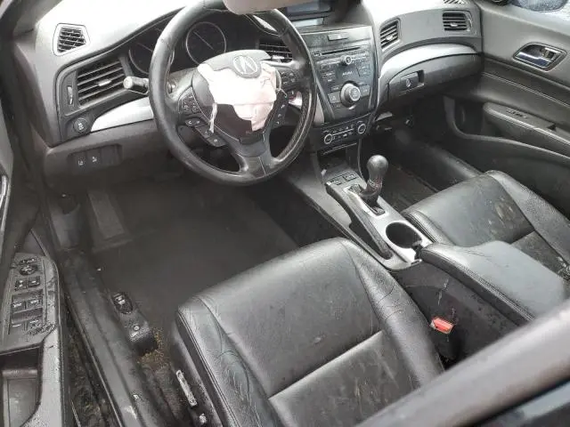 2018 ACURA ILX BASE WATCH PLUS  