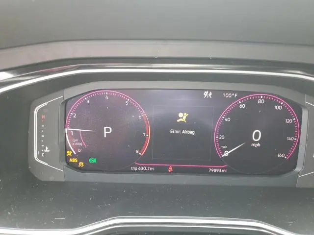 2019 VOLKSWAGEN JETTA SEL  