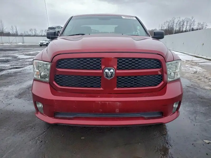 2014 RAM 1500 ST  