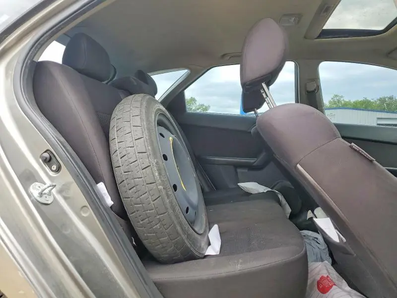 2012 KIA FORTE EX  