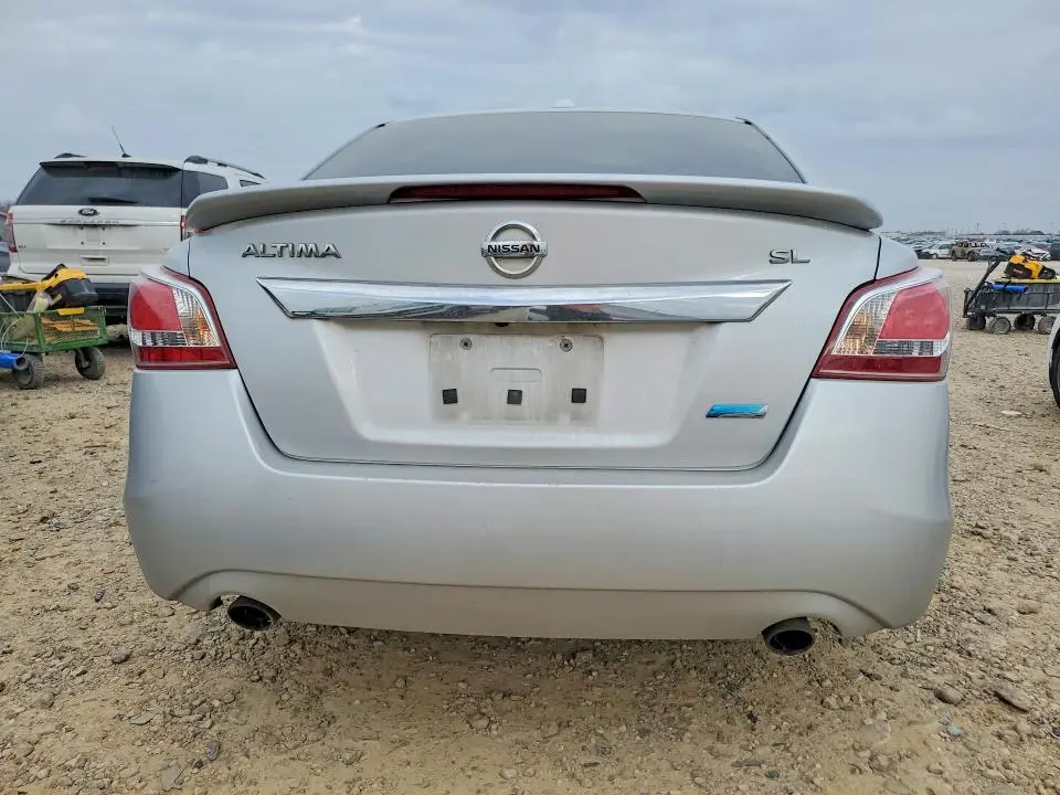 2013 NISSAN ALTIMA 2.5  