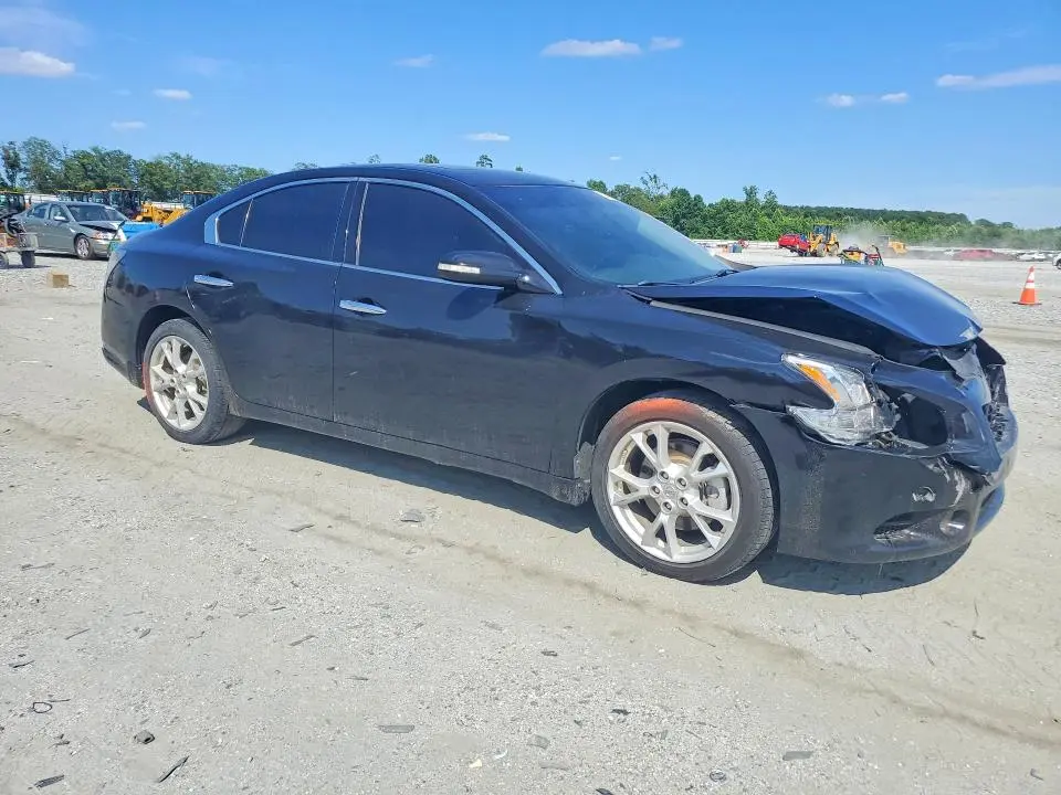 2014 NISSAN MAXIMA 3.5 S  