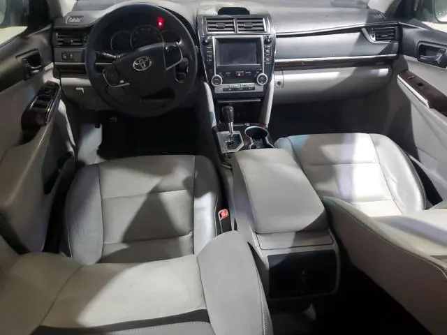 2012 TOYOTA CAMRY XLE V6  