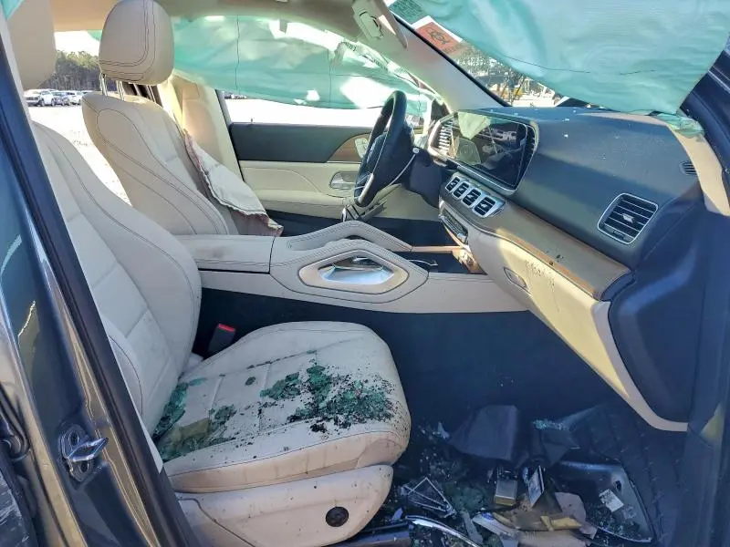 2025 MERCEDES-BENZ GLE 350 4MATIC  