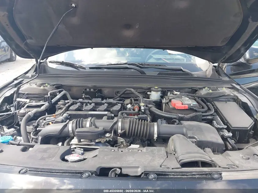 2018 HONDA ACCORD LX