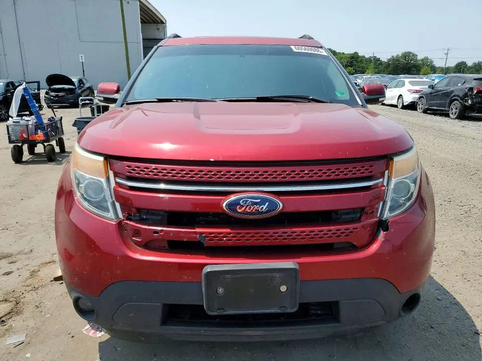 2014 FORD EXPLORER LIMITED  