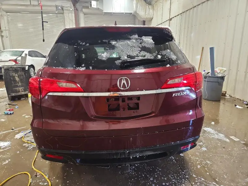 2013 ACURA RDX   