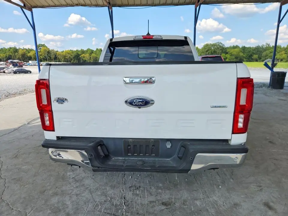 2019 FORD RANGER XL  