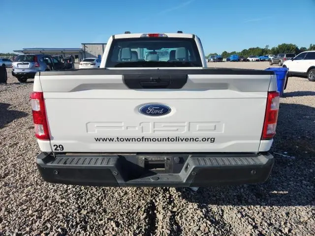 2022 FORD F150 SUPER CAB  