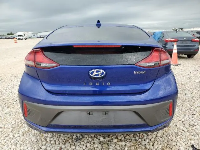 2022 HYUNDAI IONIQ SE