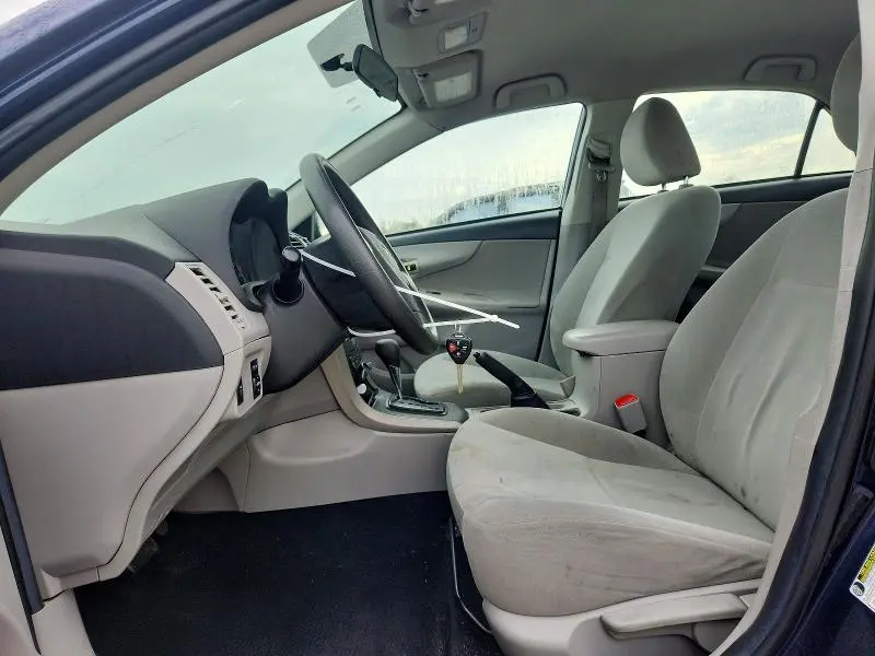 2012 TOYOTA COROLLA L  