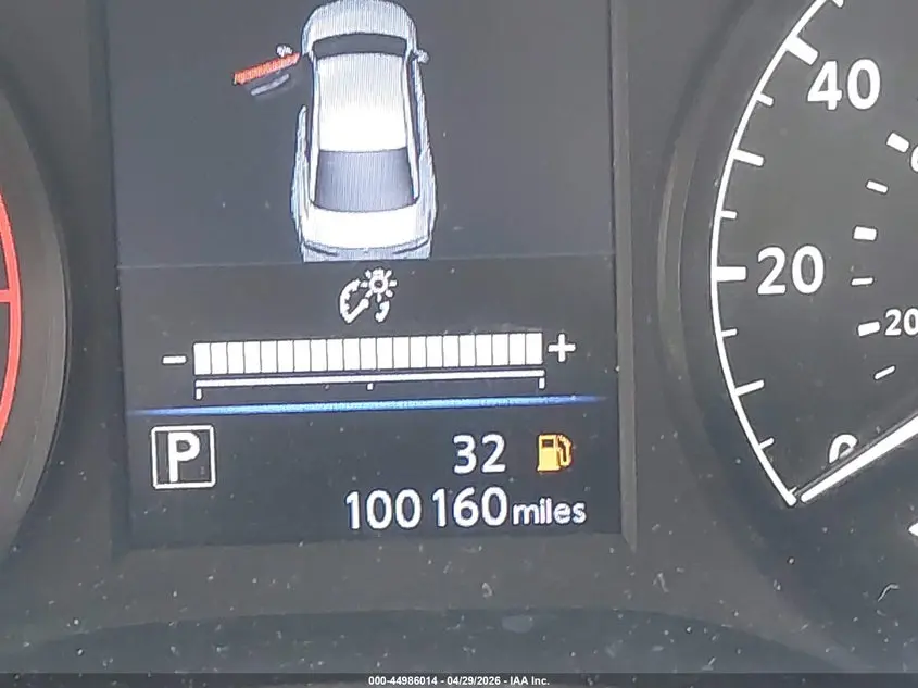 2021 NISSAN ALTIMA S FWD