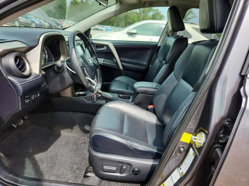 2013 TOYOTA RAV4 LIMITED  