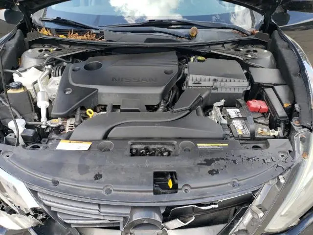 2016 NISSAN ALTIMA 2.5  
