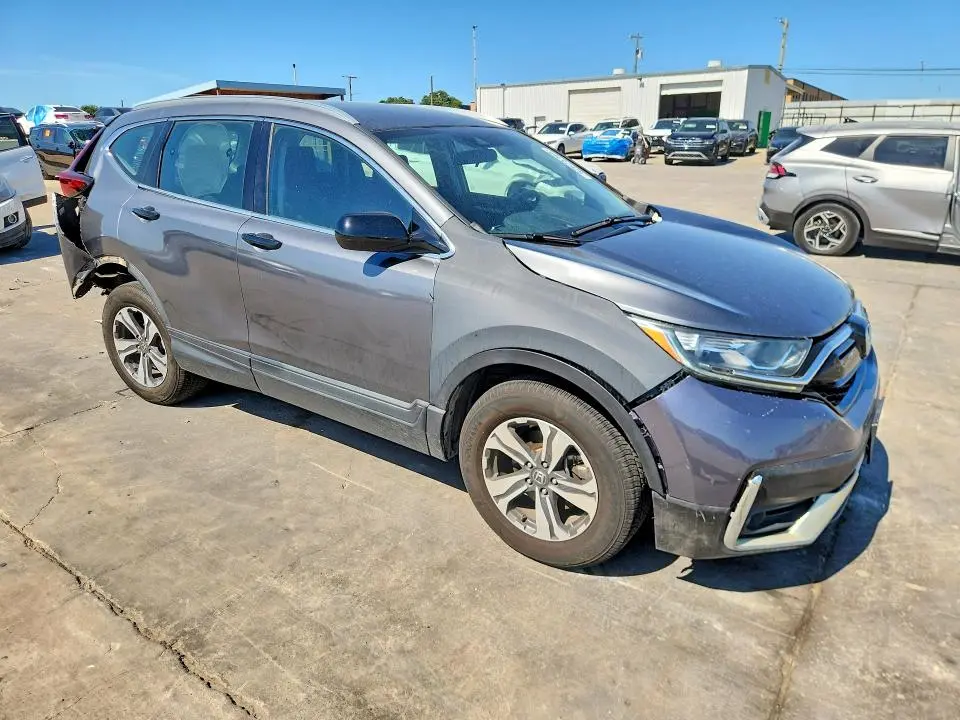 2021 HONDA CR-V LX  