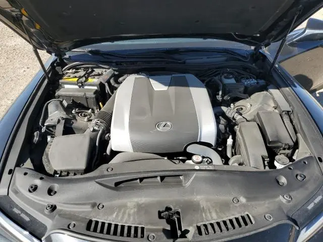 2021 LEXUS IS 350 F SPORT  