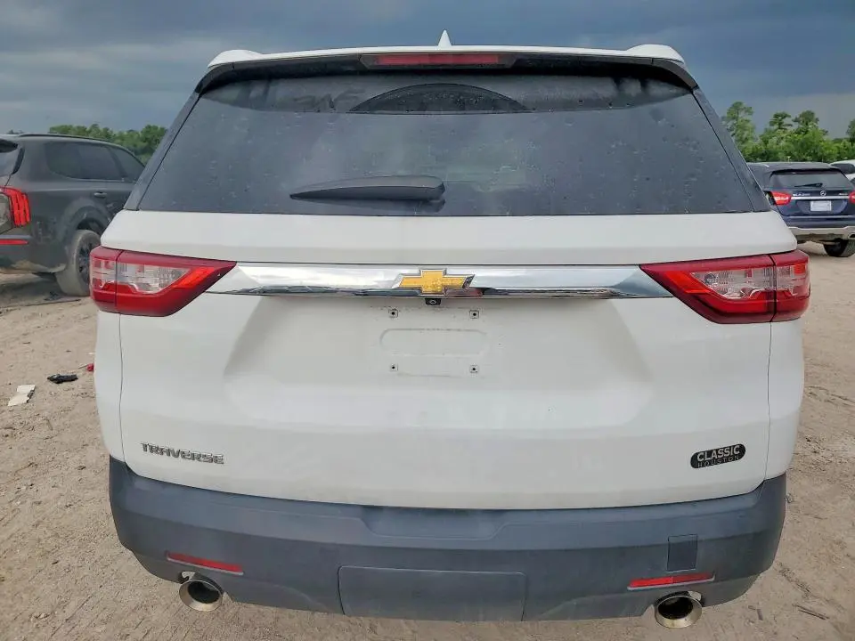 2020 CHEVROLET TRAVERSE LS  