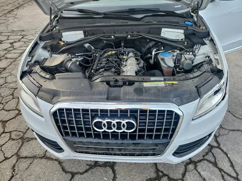 2013 AUDI Q5 PREMIUM PLUS  