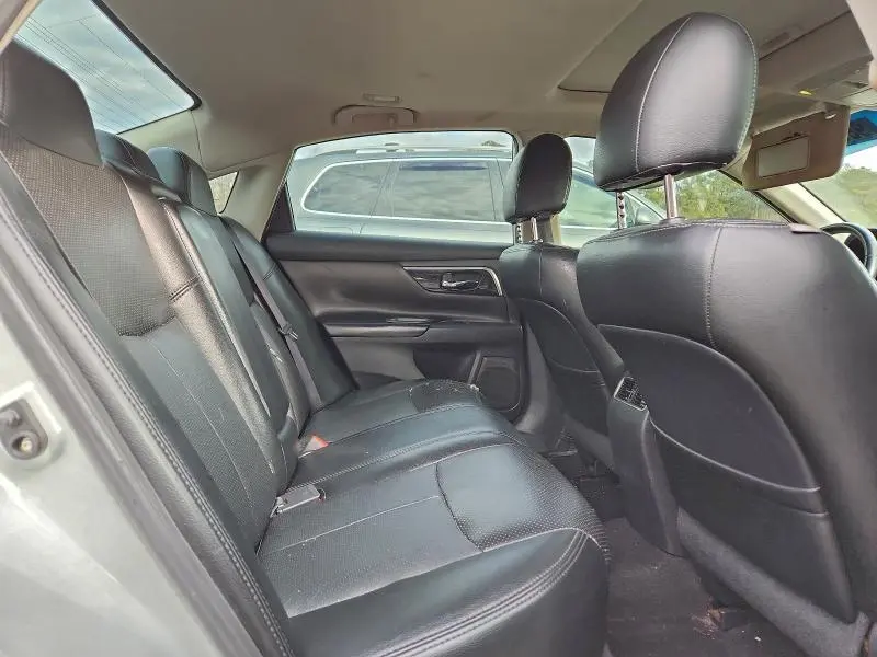 2014 NISSAN ALTIMA 2.5  