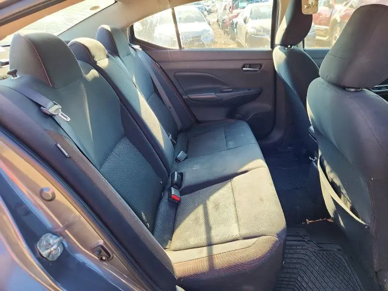 2020 NISSAN VERSA SR  