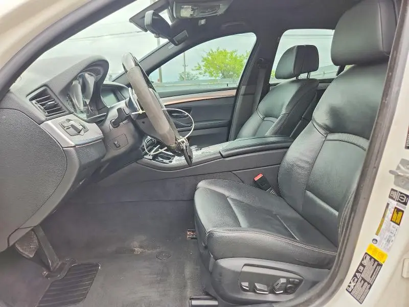 2014 BMW 550 XI  