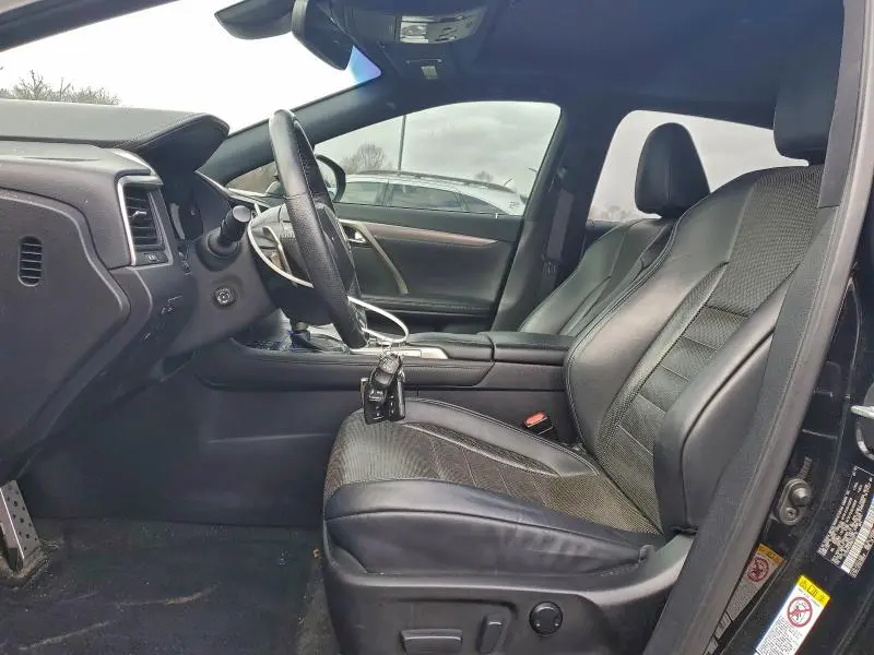 2016 LEXUS RX 350 BASE  