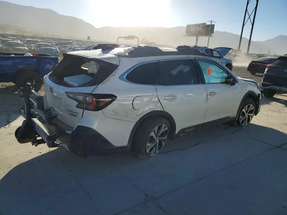 2020 SUBARU OUTBACK TOURING  