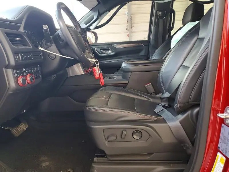 2021 CHEVROLET TAHOE K1500 RST  
