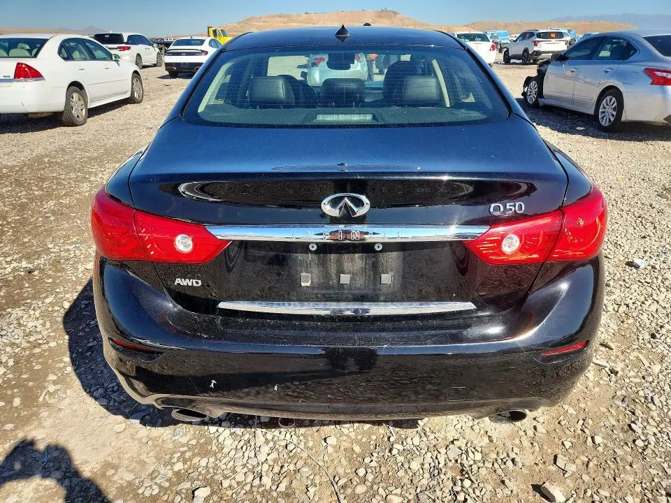 2016 INFINITI Q50 2.0T PREMIUM  