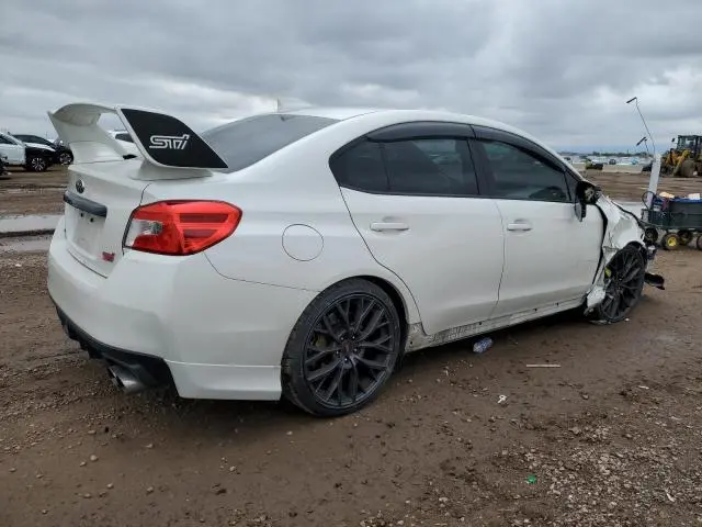 2019 SUBARU WRX STI  