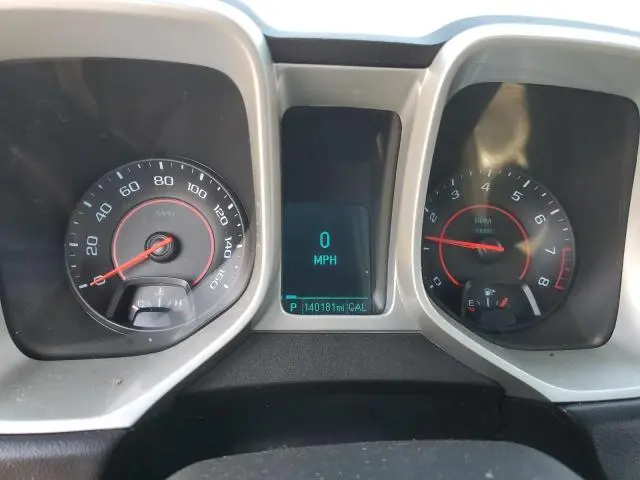 2013 CHEVROLET CAMARO LS  
