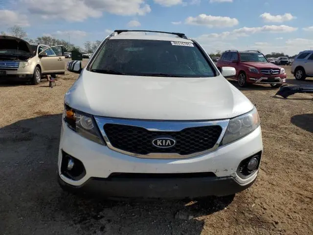 2012 KIA SORENTO EX  
