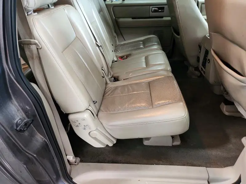 2012 FORD EXPEDITION EL LIMITED  