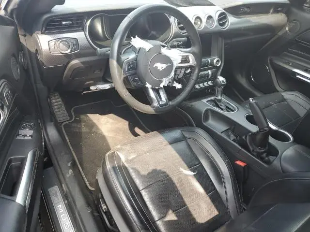 2020 FORD MUSTANG GT  