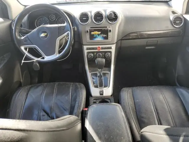 2014 CHEVROLET CAPTIVA LT  