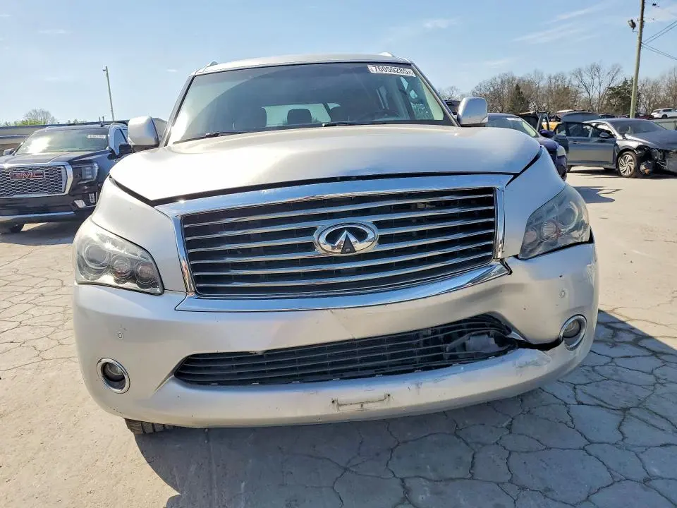 2011 INFINITI QX56 BASE  